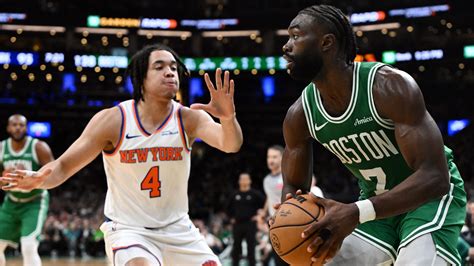 Boston Celtics vs New York Knicks Game 1: Where to watch, tip .